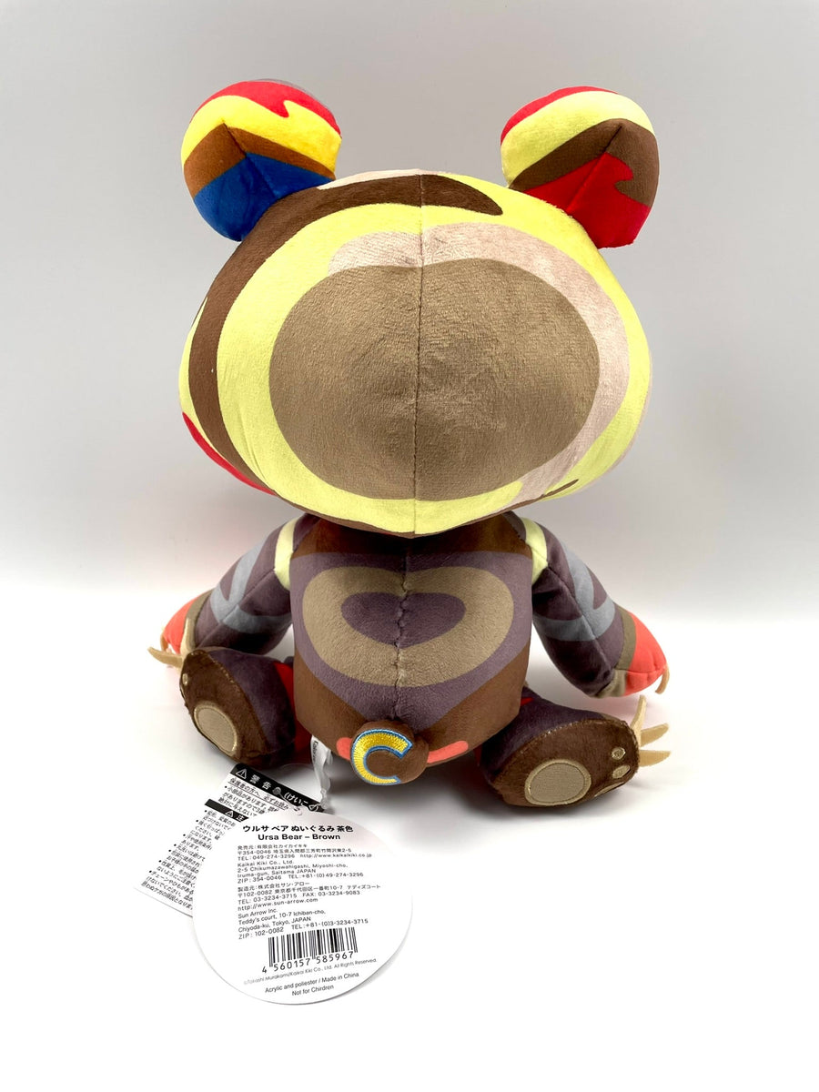 Kaikai Kiki Ursa Bear (Brown)