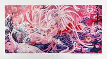 Load image into Gallery viewer, Adrift III Print James Jean
