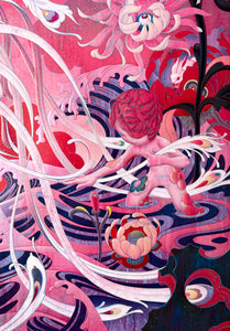 Adrift III Print James Jean