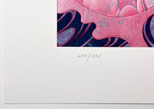 Load image into Gallery viewer, Adrift III Print James Jean
