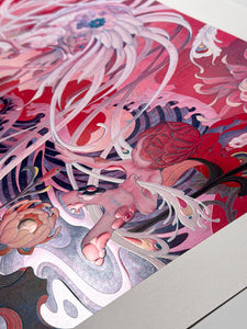 Adrift III Print James Jean