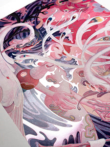 Adrift III Print James Jean