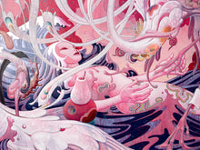 Load image into Gallery viewer, Adrift III Print James Jean
