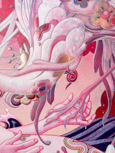 Load image into Gallery viewer, Adrift III Print James Jean
