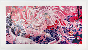 Adrift III Print James Jean