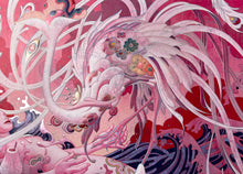 Load image into Gallery viewer, Adrift III Print James Jean
