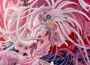 Adrift III Print James Jean