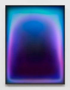 Arc (Azure) Print Nick Thomm