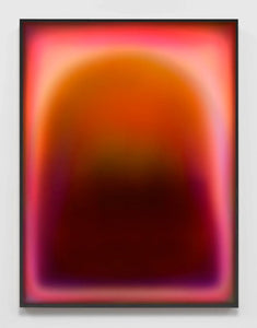 Arc (Rust) Print Nick Thomm