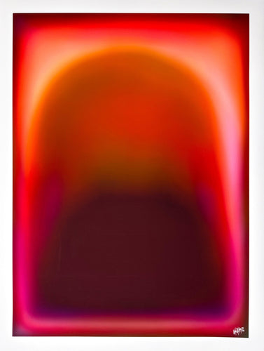 Arc (Rust) Print Nick Thomm