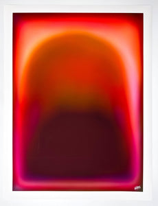 Arc (Rust) Print Nick Thomm