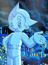 Load image into Gallery viewer, Astro Boy Print Kilian Eng
