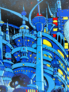 Astro Boy Print Kilian Eng