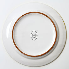 Load image into Gallery viewer, &#39;Can&#39;t Cook&#39; Hand Painted Ceramic Plate Ceramic CB Hoyo
