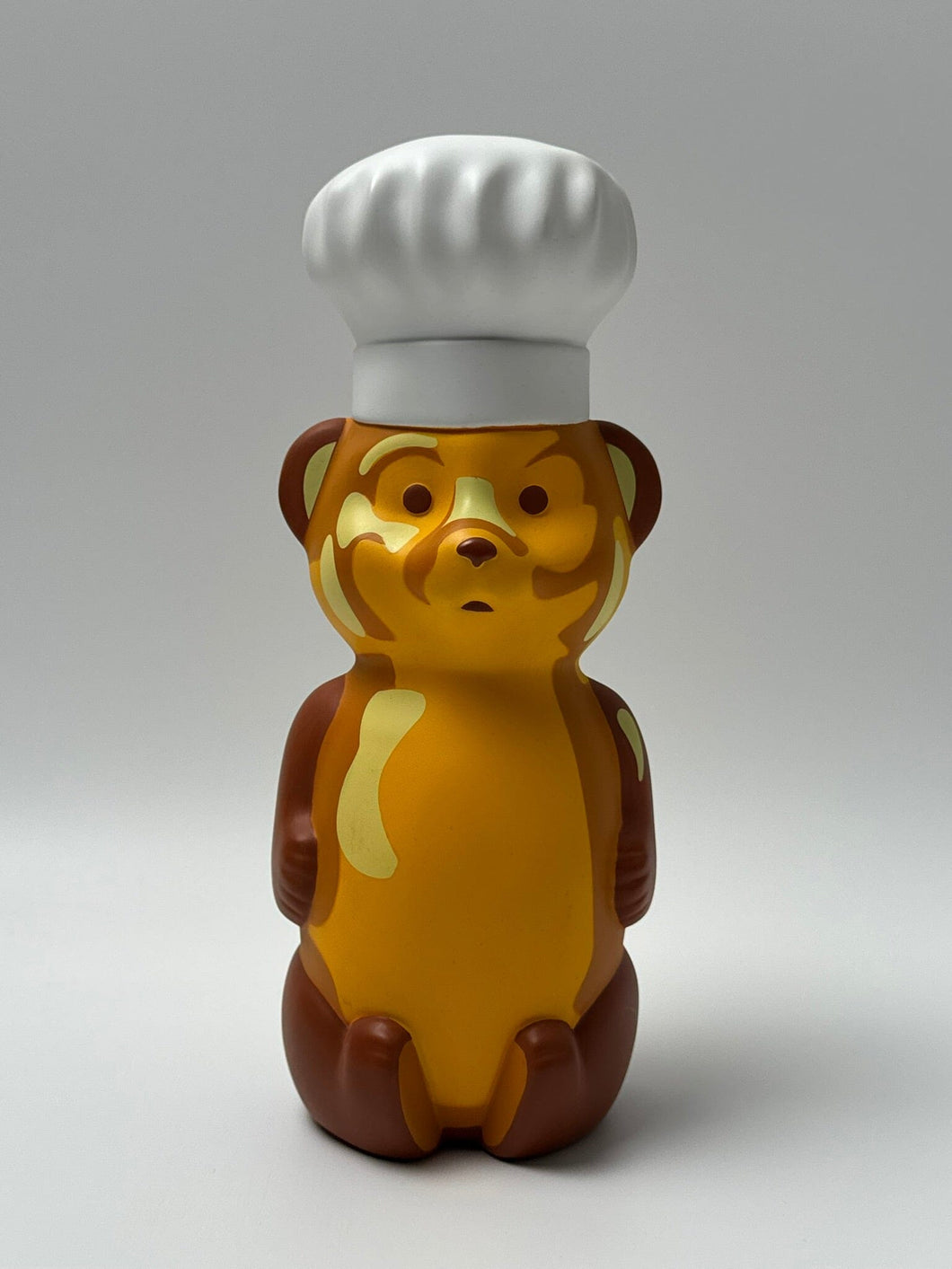 Chef Bear (Resin Figure) Sculpture Fnnch