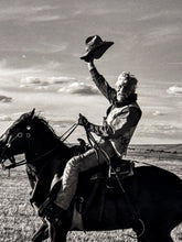 Load image into Gallery viewer, Cowboy Print Brian Bowen Smith
