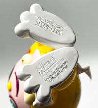 Load image into Gallery viewer, DOB-Kun Yellow Figure Box Set (Hand-embellished + Signed) Sculpture Takashi Murakami
