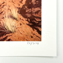 Load image into Gallery viewer, Down the Wash Print Mark Maggiori
