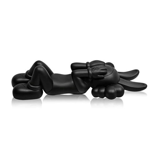 Holiday Indonesia Figure (Black) – Post Modern Vandal