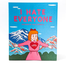 Load image into Gallery viewer, I Hate Everyone Vinyl Figure Joan Cornella
