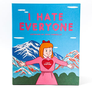 I Hate Everyone Vinyl Figure Joan Cornella