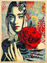 Load image into Gallery viewer, Incarnation (Color) Print Shepard Fairey
