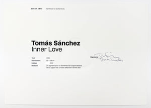 Inner Love Print Tomas Sanchez