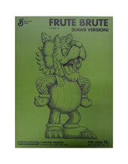 Kaws Monsters Frute Brute – Post Modern Vandal