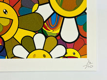 Load image into Gallery viewer, Murakami Bomb Hugger Print Death NYC
