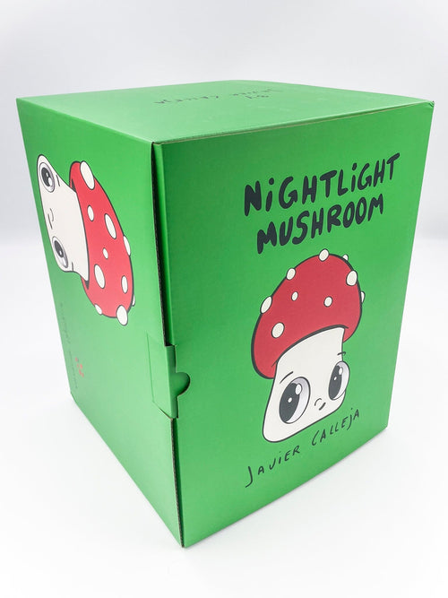 Javier Calleja Nightlight Mushroom Lamp - ES