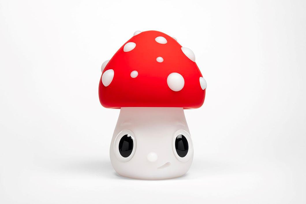 Nightlight Mushroom Designer Lamp Sculpture Javier Calleja