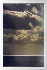 Ocean Horizon (Large Format Photo Print) Print Robert Edward