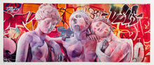 Load image into Gallery viewer, Orphic Hymn to the Three Graces (AP) Print PichiAvo
