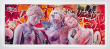 Load image into Gallery viewer, Orphic Hymn to the Three Graces (AP) (Creased Edge) Print PichiAvo
