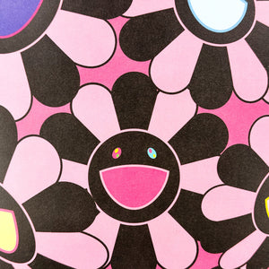 Pandakashi (Pink) Print Takashi Murakami