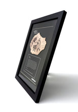 Load image into Gallery viewer, Peckham Rock (Framed) Postcard Banksy
