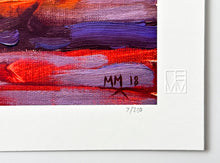 Load image into Gallery viewer, Search In Muddy Water Print Mark Maggiori
