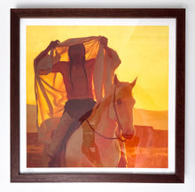 Load image into Gallery viewer, Shine Through (Framed) Print Mark Maggiori
