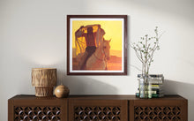 Load image into Gallery viewer, Shine Through (Framed) Print Mark Maggiori
