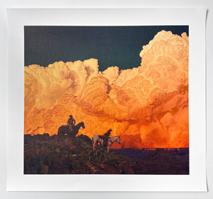 Sonoran Magnetism (Canvas) Print Mark Maggiori