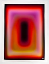 Load image into Gallery viewer, Spirits (Orange) Print Nick Thomm
