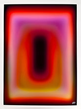 Load image into Gallery viewer, Spirits (Orange) Print Nick Thomm
