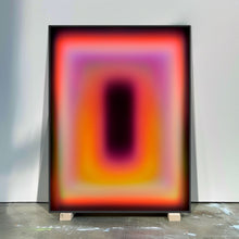 Load image into Gallery viewer, Spirits (Orange) Print Nick Thomm
