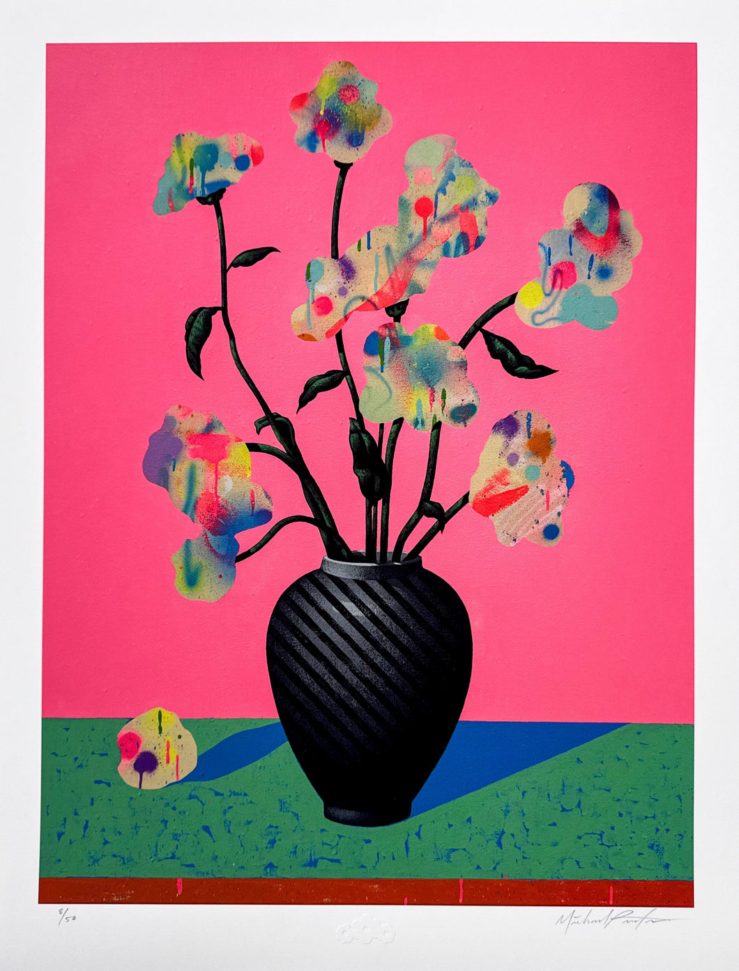 Still Life I Print Michael Reeder