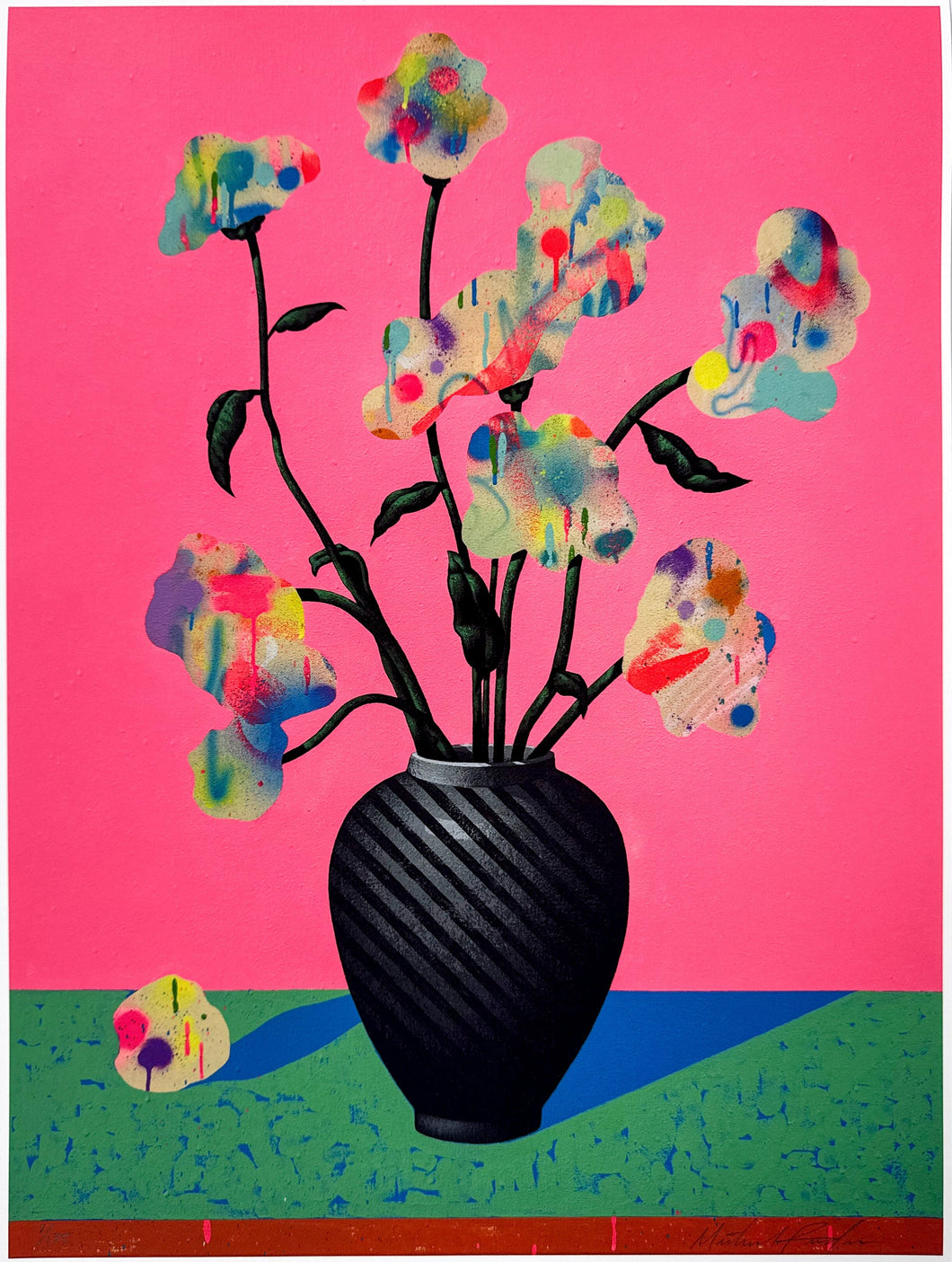 Still Life I (Small) Print Michael Reeder