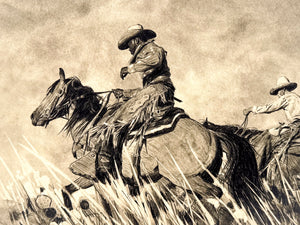 True Grit Print Mark Maggiori