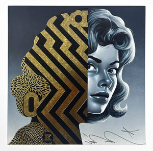 Upfest - A-ok Variant Print Tristan Eaton