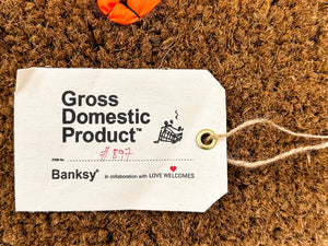 Welcome Mat (#897) Clothing / Accessories Banksy