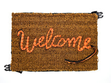 Load image into Gallery viewer, Welcome Mat (#897) Clothing / Accessories Banksy
