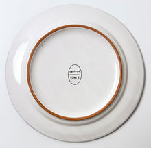 Load image into Gallery viewer, &#39;Woow&#39; Hand Painted Ceramic Plate Ceramic CB Hoyo
